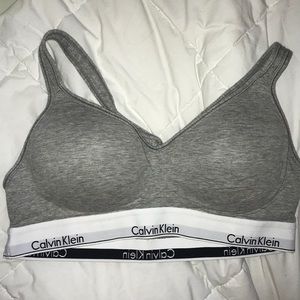 CALVIN KLIEN BRA